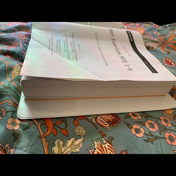 Math Essentials 1-9 - Picture 4 of 10